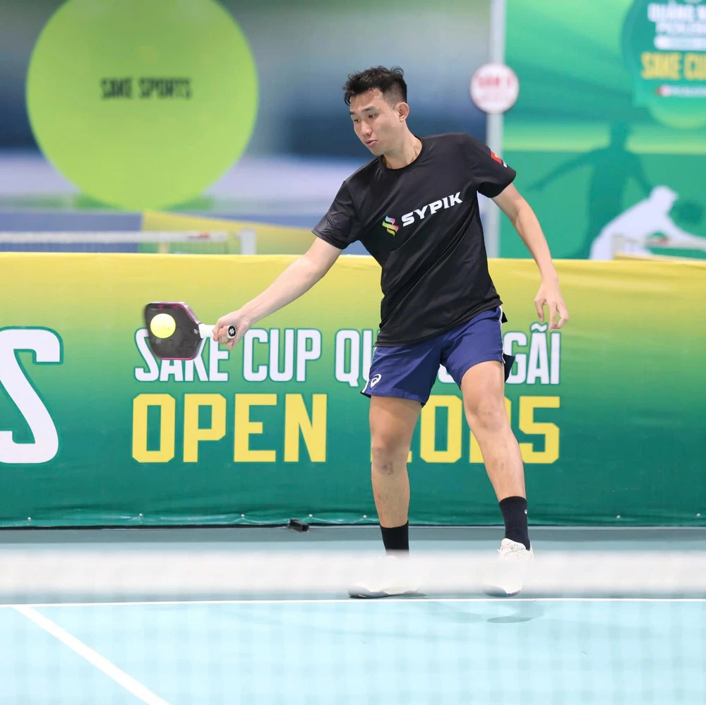 Tiêu điểm: Quần vợt Việt Nam khó mơ vàng vì… pickleball - Ảnh 1.