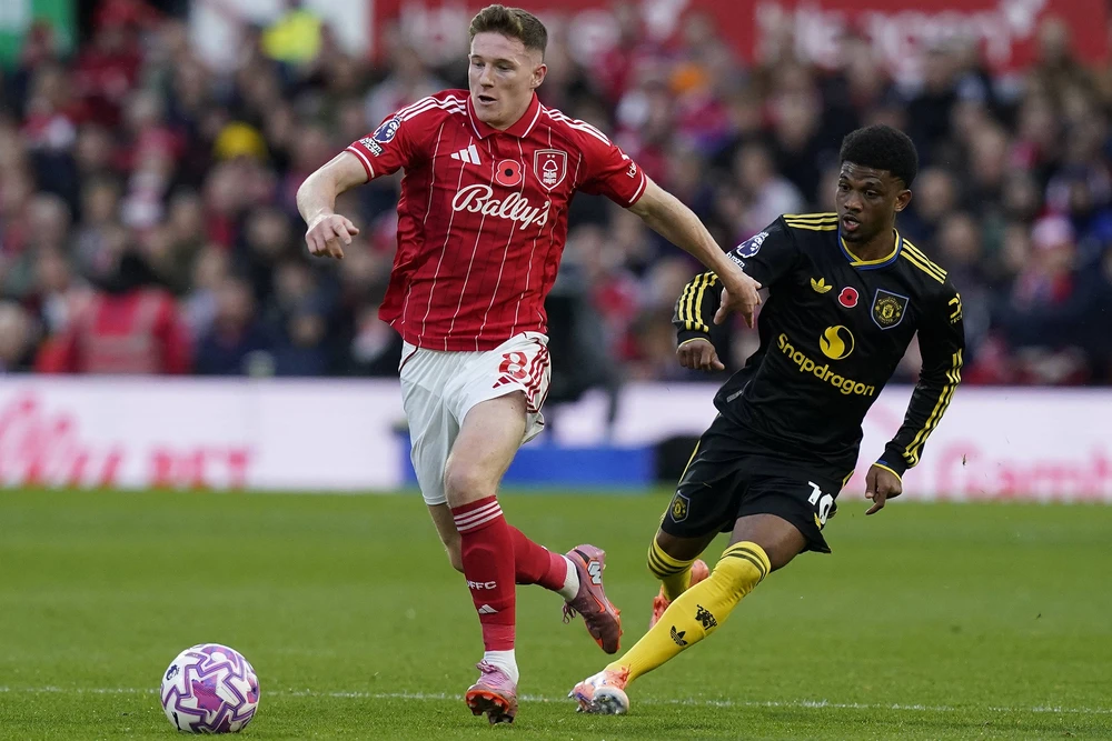 Lý do MU và Liverpool tranh giành Elliot Anderson - Ảnh 1.