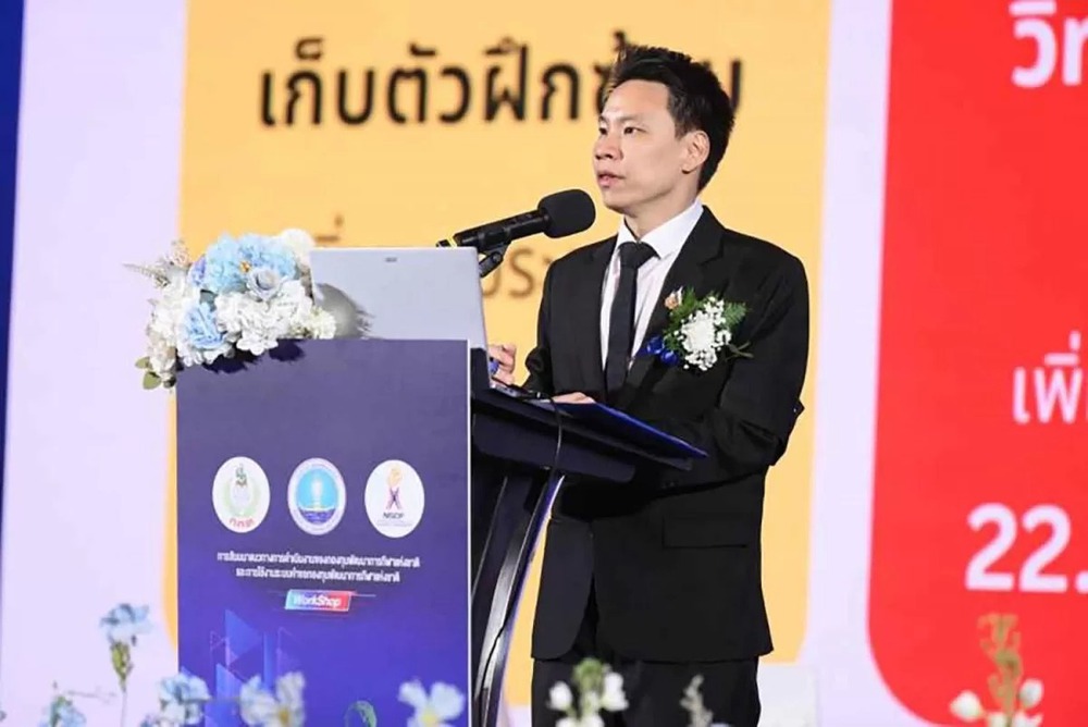 Chủ nhà Thái Lan khẳng định không có chuyện Campuchia cử 'vài chục VĐV dự SEA Games 2025' - Ảnh 1. Chủ nhà Thái Lan khẳng định không có chuyện Campuchia cử 'vài chục VĐV dự SEA Games 2025' - Ảnh 1.