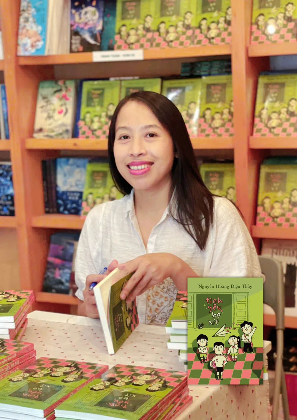 Tình yêu tuổi mới lớn trong bối cảnh đô thị đương đại - Ảnh 3.