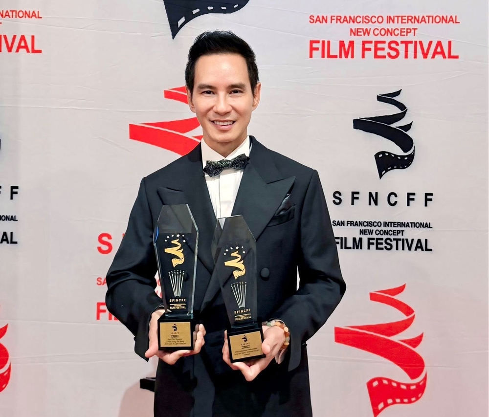 TS Ngô Phương Lan, đạo diễn Lý Hải... chấm chọn Bông Sen Vàng tại LHP Việt Nam lần thứ 24 - Ảnh 2. TS Ngô Phương Lan, đạo diễn Lý Hải... chấm chọn Bông Sen Vàng tại LHP Việt Nam lần thứ 24 - Ảnh 2.