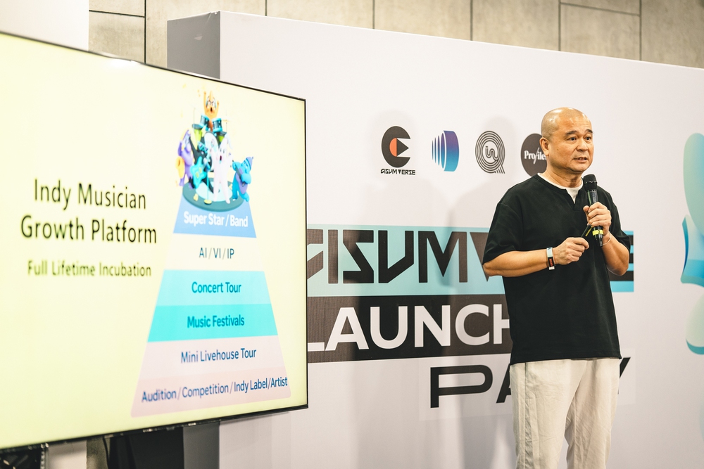 Cisumverse ra mắt tại Việt Nam - nền tảng web3 dành cho nghệ sĩ và fan - Ảnh 4.