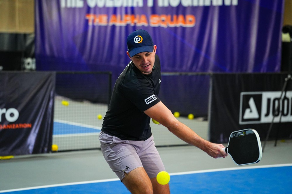 Collin Johns và sứ mệnh phát triển Pickleball Châu Á cùng RPO - Ảnh 1.