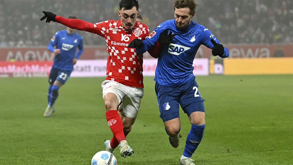 Mainz vs Hoffenheim