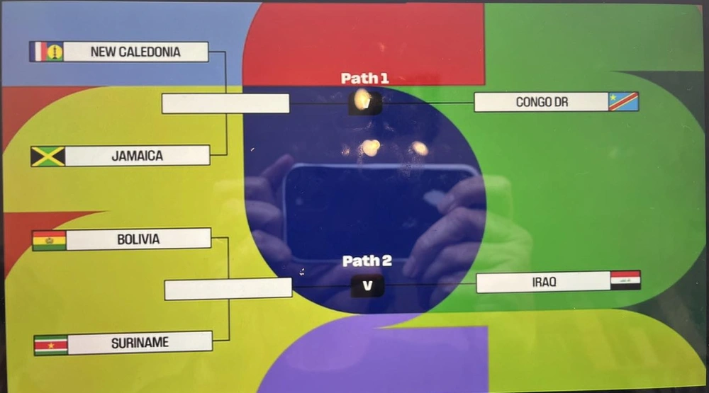 Xác định các cặp đấu bán kết play-off World Cup 2026, tuyển Italy sẽ không lặp lại bi kịch lần thứ 3 liên tiếp? - Ảnh 3.