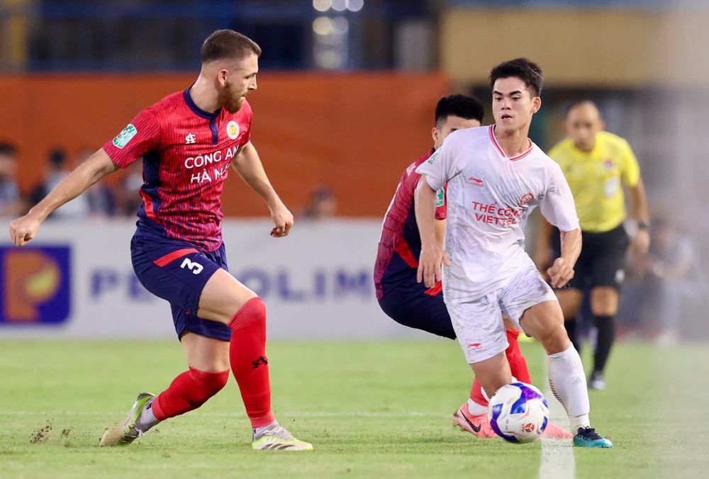 Vòng 1/8 Cúp Quốc gia - Chứng khoán LPBank 2025/26: Thách thức lớn cho các ứng viên vô địch - Ảnh 1.