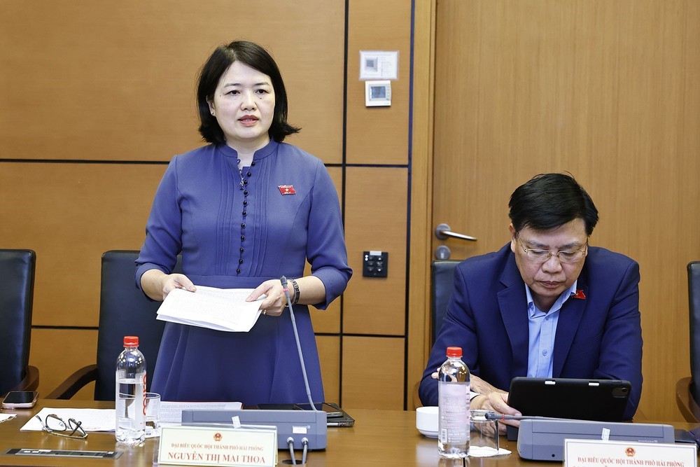 Bên lề Kỳ họp thứ 10, Quốc hội khoá XIV: Kỳ vọng bước đột phá trong lĩnh vực giáo dục và đào tạo - Ảnh 1.