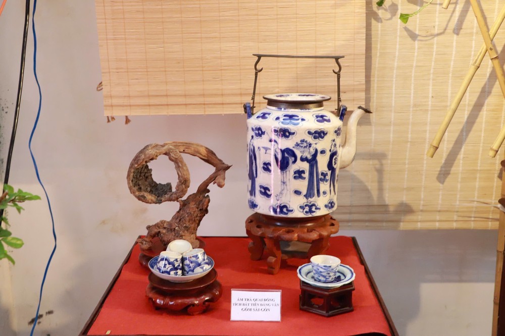 Giới thiệu hơn 300 hiện vật tại trưng bày chuyên đề &quot;Gốm sứ Nam Bộ qua các thời kỳ&quot; - Ảnh 3.