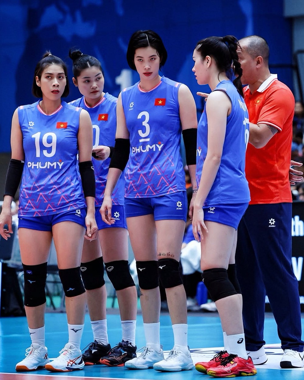 Trần Thị Thanh Thúy gần như chắc chắn sẽ góp mặt tại SEA Games 2025, và chủ công số một của bóng chuyền nữ Việt Nam quyết tâm hướng tới thành tích cao nhất