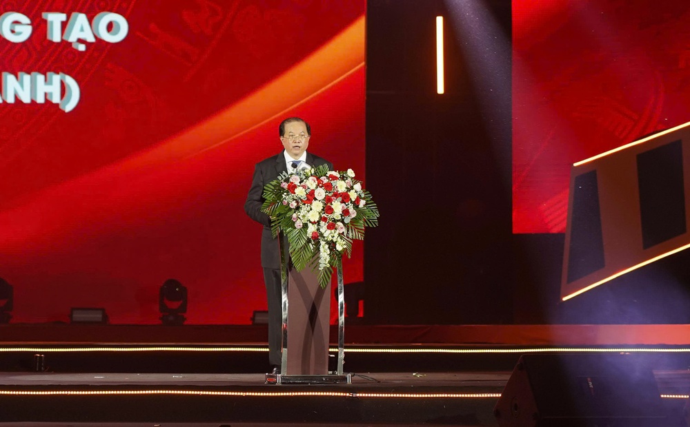 Khai mạc LHP Việt Nam lần thứ 24: Thành phố Hồ Chí Minh đón nhận danh hiệu UNESCO - Ảnh 2. Khai mạc LHP Việt Nam lần thứ 24: Thành phố Hồ Chí Minh đón nhận danh hiệu UNESCO - Ảnh 2.