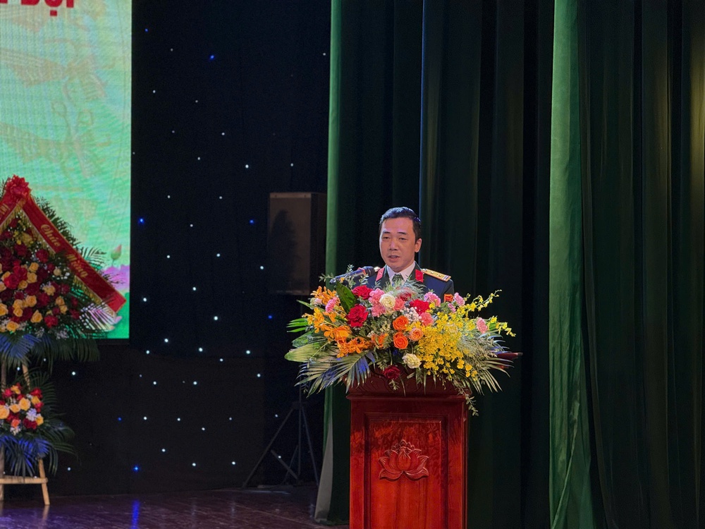 Dàn nhạc Giao hưởng Quân đội chính thức ra mắt - Ảnh 5.