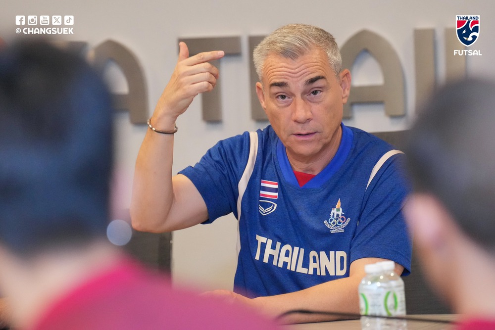 HLV châu Âu khẳng định ĐT Việt Nam và Indonesia là đối thủ chính của Thái Lan tại SEA Games - Ảnh 1.