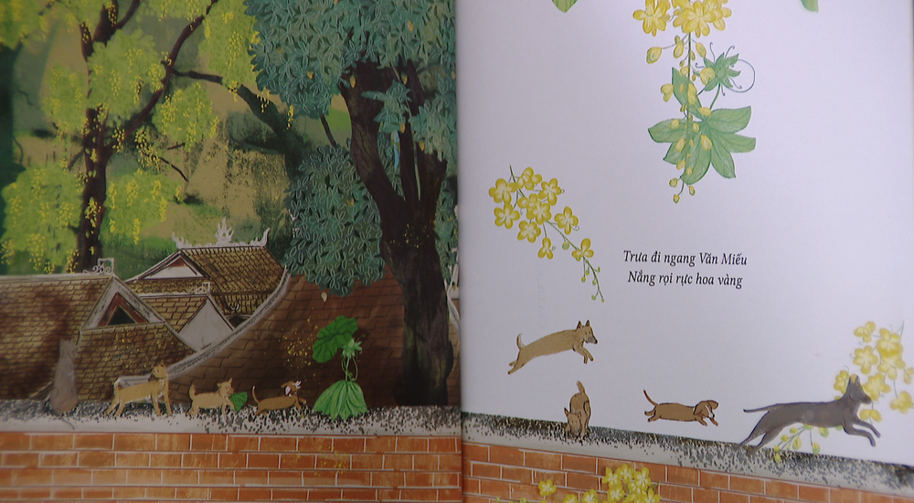 &quot;Dạo bước với Thời Gian&quot; được mua bản quyền phát hành tại Anh và Hàn Quốc - Ảnh 2.