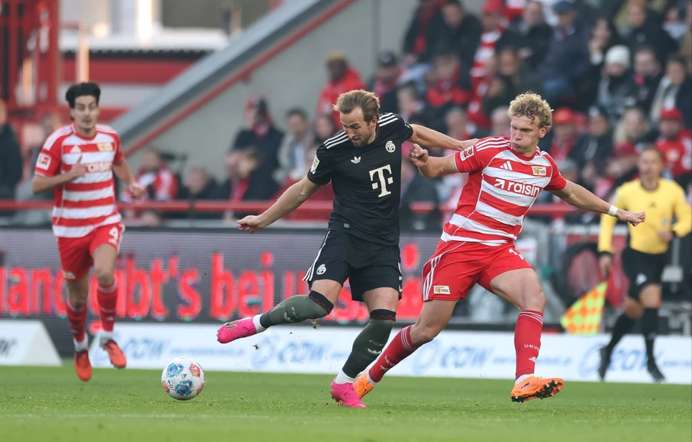 Bayern Munich vs Freiburg