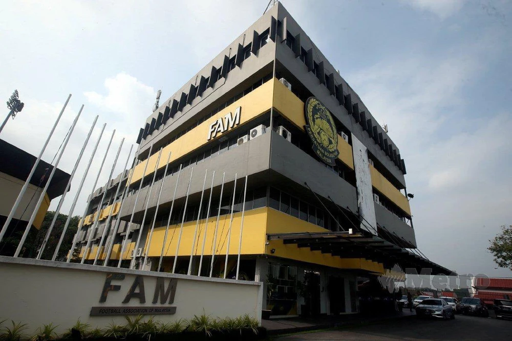 LĐBĐ Malaysia chính thức nhận án phạt của AFC về trận đấu ở vòng loại Asian Cup - Ảnh 1. LĐBĐ Malaysia chính thức nhận án phạt của AFC về trận đấu ở vòng loại Asian Cup - Ảnh 1.