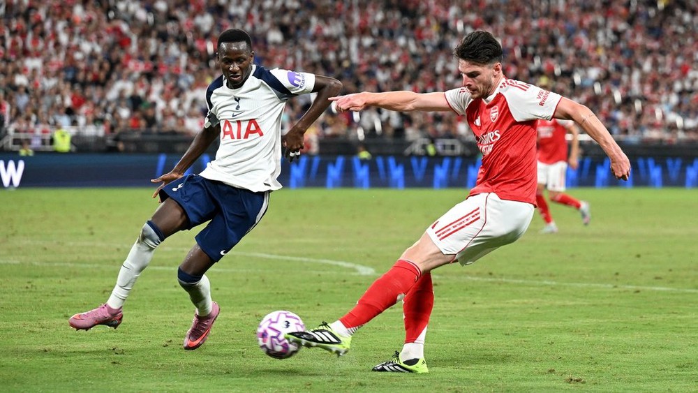 Lịch thi đấu Ngoại hạng Anh mùa giải 2025-26 vòng 12 - Ảnh 1.