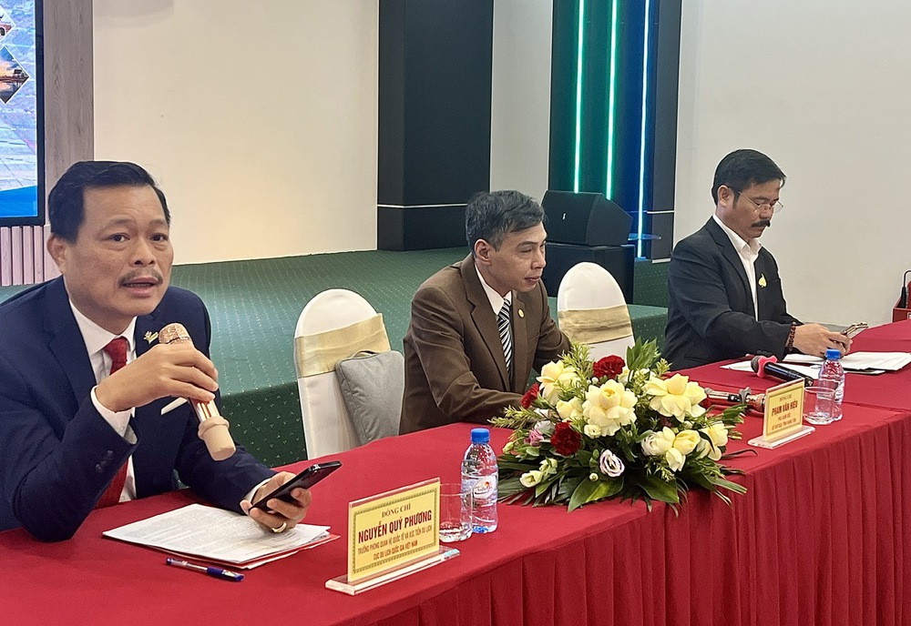 Hội nghị xúc tiến điểm đến du lịch Hưng Yên: Kiến tạo trải nghiệm khác biệt cho vùng đất văn hiến - Ảnh 6.