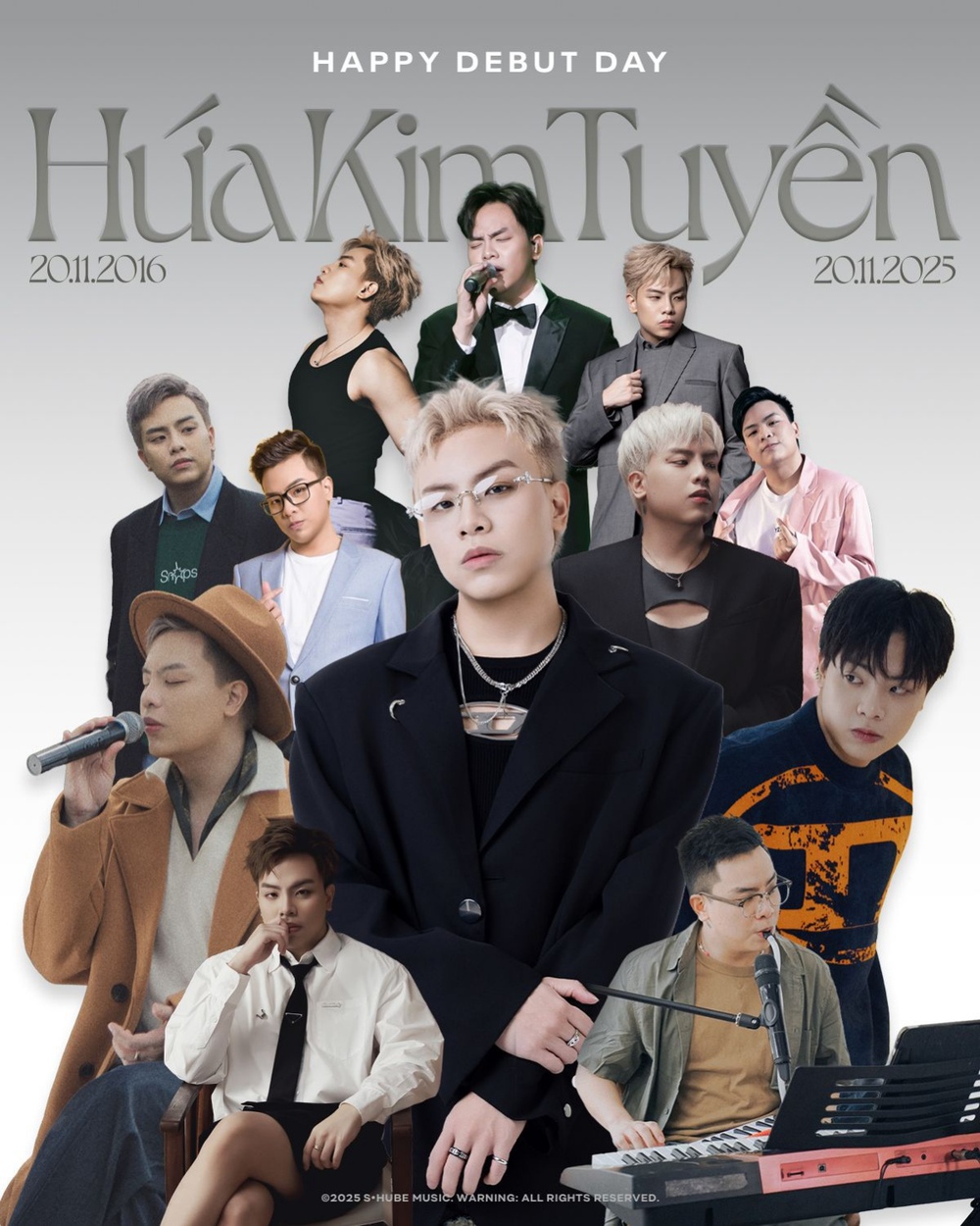 Hứa Kim Tuyền miễn phí bản quyền ca khúc cho học sinh - sinh viên - Ảnh 1.