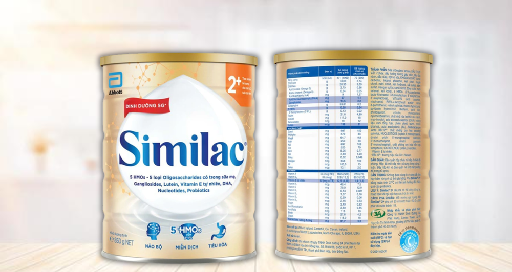 Thương hiệu sữa Abbott của nước nào? Tìm hiểu chi tiết - Ảnh 2.