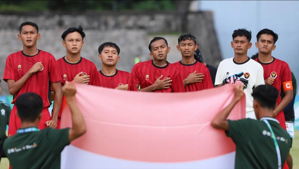 Một đội tuyển Indonesia bất ngờ giành vé dự World Cup 2026 - Ảnh 1.