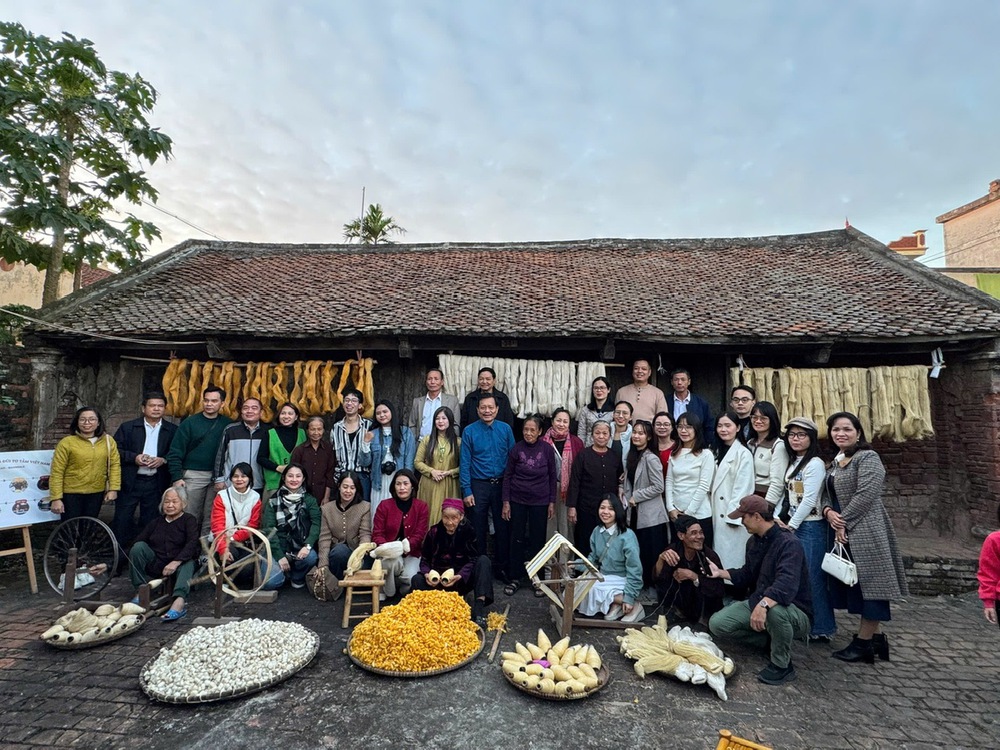 Hội nghị xúc tiến điểm đến du lịch Hưng Yên: Kiến tạo trải nghiệm khác biệt cho vùng đất văn hiến - Ảnh 3.