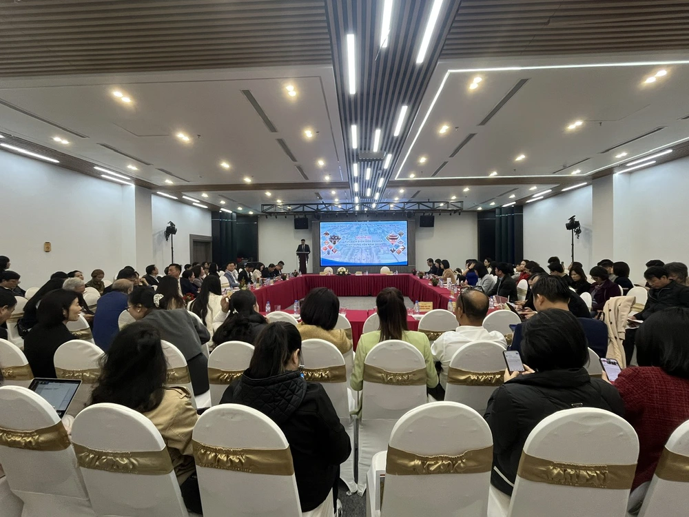 Hội nghị xúc tiến điểm đến du lịch Hưng Yên: Kiến tạo trải nghiệm khác biệt cho vùng đất văn hiến - Ảnh 5.