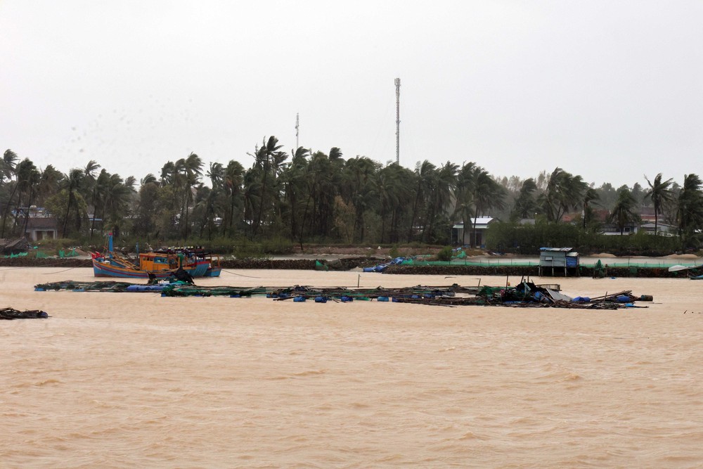 Nghề nuôi trồng thủy sản tại Đắk Lắk bị thiệt hại nặng nề do mưa lũ - Ảnh 5.