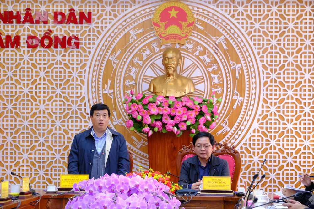 Phó Thủ tướng Hồ Quốc Dũng yêu cầu bố trí ngay khu tái định cư cho người dân tại Lâm Đồng - Ảnh 5.