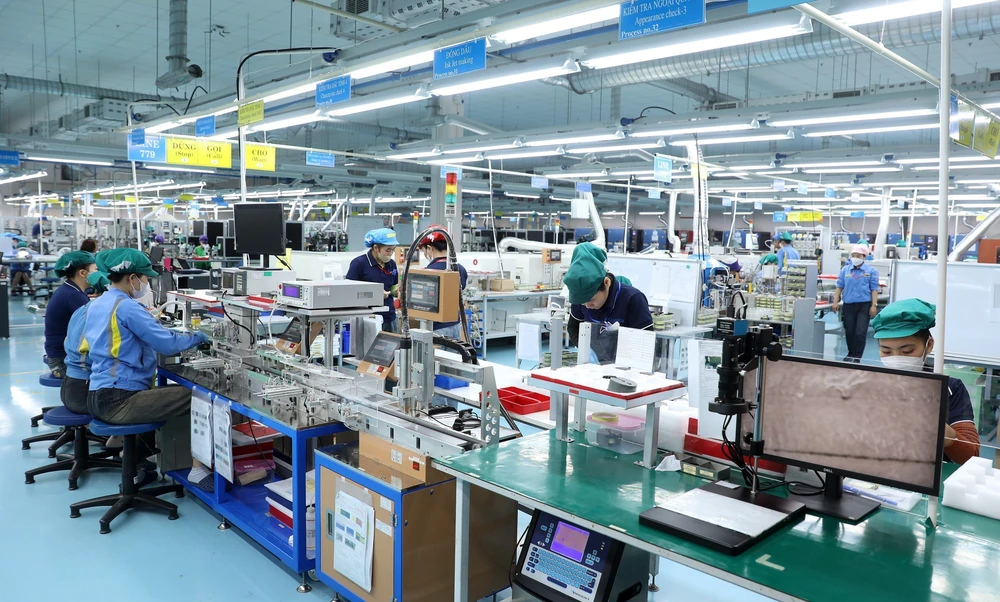 Kỳ họp thứ 10, Quốc hội khóa XV: Thu hút đầu tư ngoài ngân sách nhà nước cho công nghệ cao - Ảnh 1. Kỳ họp thứ 10, Quốc hội khóa XV: Thu hút đầu tư ngoài ngân sách nhà nước cho công nghệ cao - Ảnh 1.