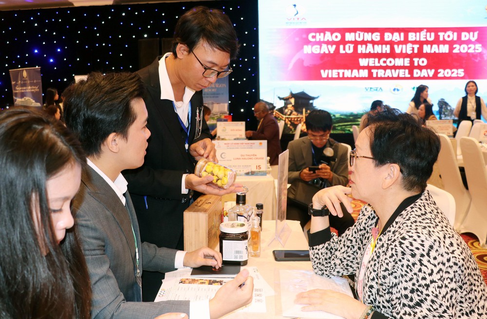 Lần đầu tiên tổ chức Ngày Lữ hành Việt Nam - Ảnh 7.