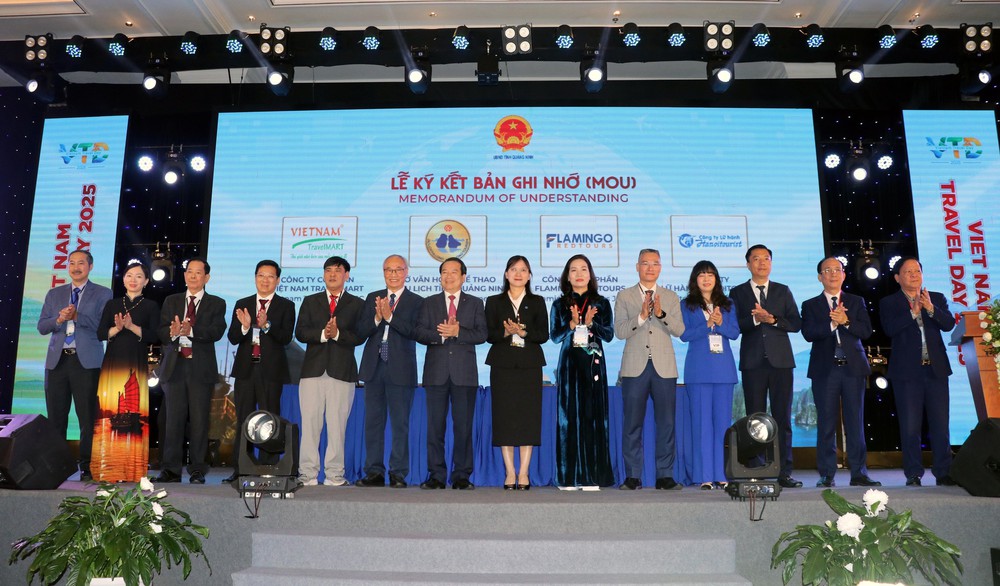 Lần đầu tiên tổ chức Ngày Lữ hành Việt Nam - Ảnh 5.