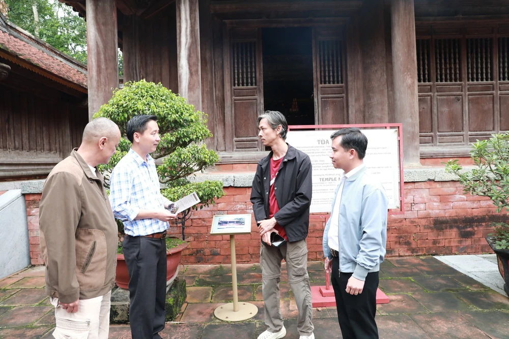 Thanh Hóa đẩy mạnh chuyển đổi số, chuyển đổi xanh để nâng tầm trải nghiệm du lịch - Ảnh 1.