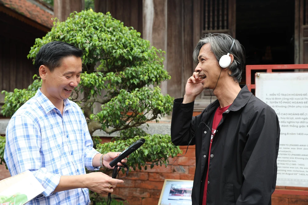 Thanh Hóa đẩy mạnh chuyển đổi số, chuyển đổi xanh để nâng tầm trải nghiệm du lịch - Ảnh 4.