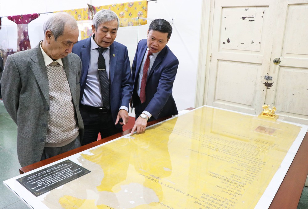 Trung tâm Bảo tồn Di tích Cố đô Huế sẽ miễn phí vé tham quan trong ngày Ngày Di sản Văn hóa Việt Nam - Ảnh 2.