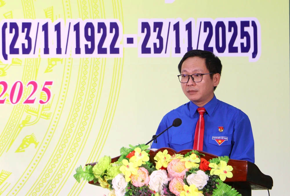 Lan tỏa tinh thần Khởi nghĩa Nam Kỳ và tưởng nhớ công lao của Thủ tướng Võ Văn Kiệt - Ảnh 3.