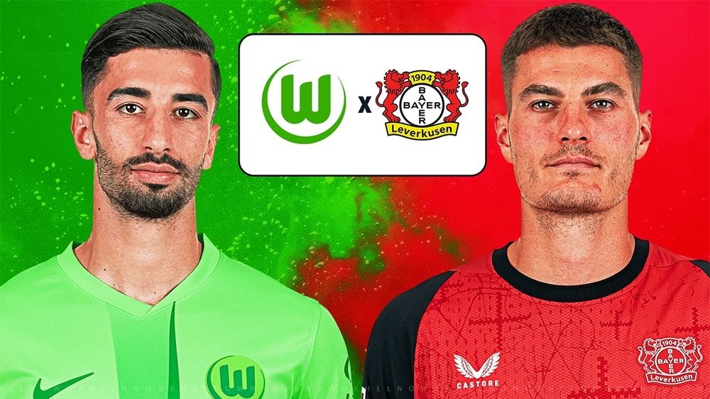 Wolfsburg vs Leverkusen