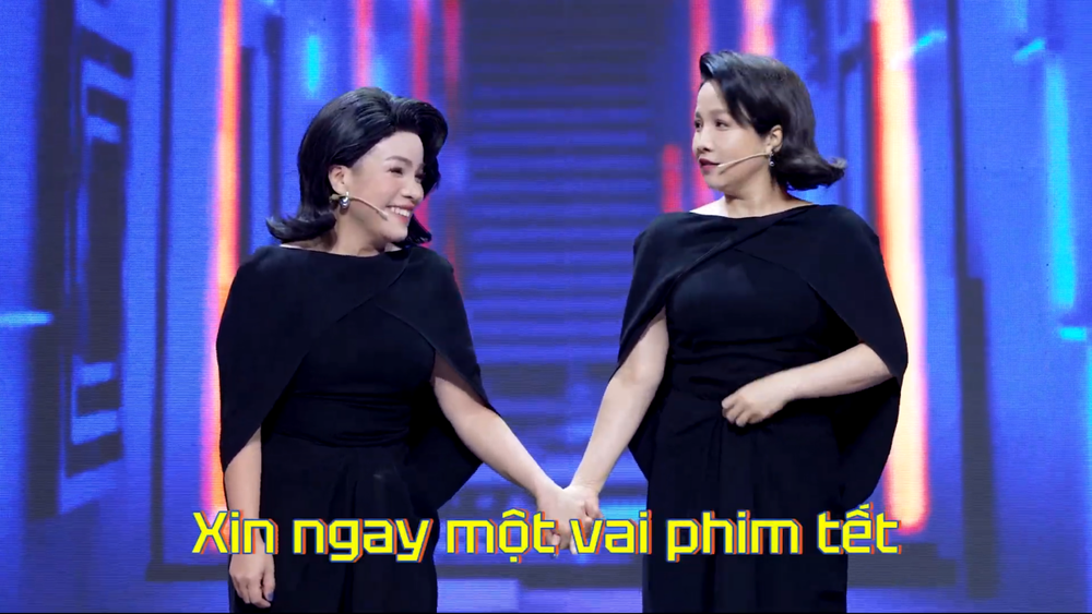 Mỹ Linh ngượng ngùng bên mối tình đầu trong tập 5 “A.I là ai?” - Ảnh 3.