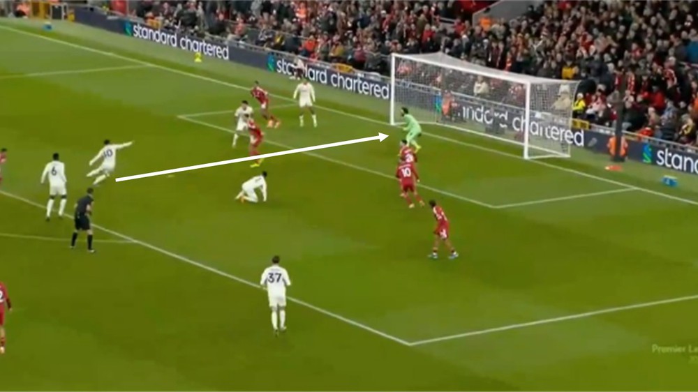 Thua ba bàn không gỡ trên sân nhà, Liverpool chìm sâu vào khủng hoảng - Ảnh 3. Thua ba bàn không gỡ trên sân nhà, Liverpool chìm sâu vào khủng hoảng - Ảnh 3.