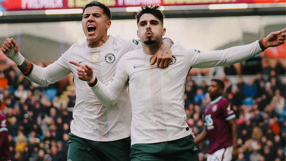 Enzo và Neto tỏa sáng giúp Chelsea duy trì mạch chiến thắng - Ảnh 1.