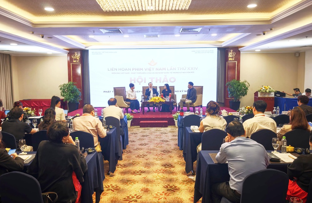 Điện ảnh cần nhiều cơ chế đồng bộ để kích thích phát triển - Ảnh 5.