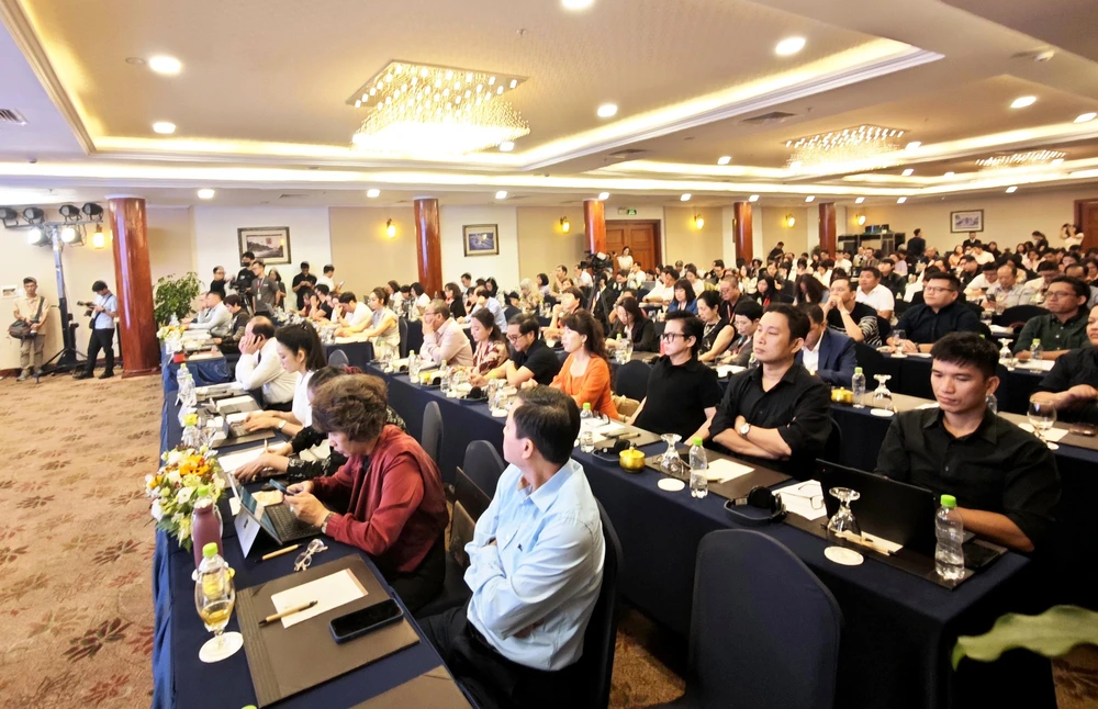 Điện ảnh cần nhiều cơ chế đồng bộ để kích thích phát triển - Ảnh 2.