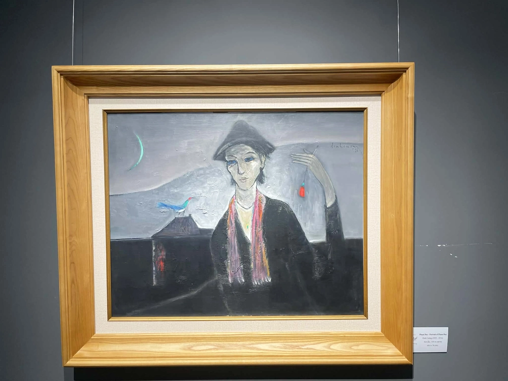 Mỹ thuật Việt Nam - Tính dân tộc không mâu thuẫn với tính quốc tế  - Ảnh 7.