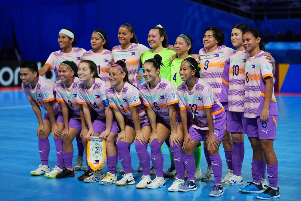 Đá trận đầu tiên ở World Cup, đại diện Đông Nam Á thua 0-6 trước đội hạng 14 thế giới - Ảnh 2.