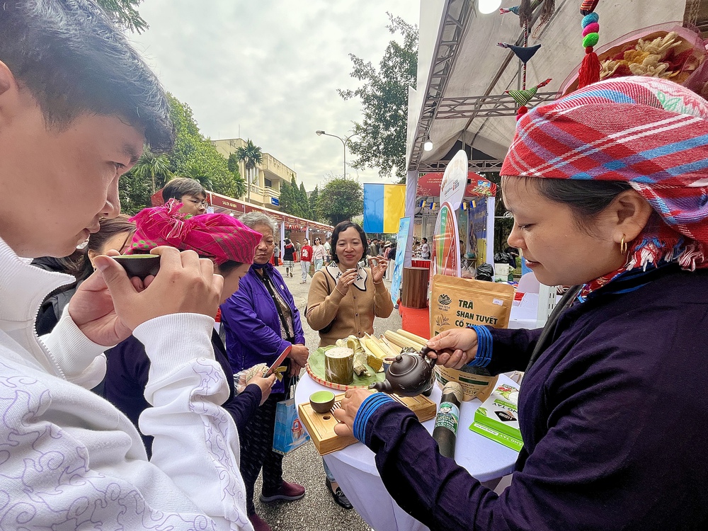 Liên hoan Văn hoá Ẩm thực Quốc tế 2025: Kết nối văn hóa đa quốc gia và lan toả tinh thần thiện nguyện - Ảnh 9.