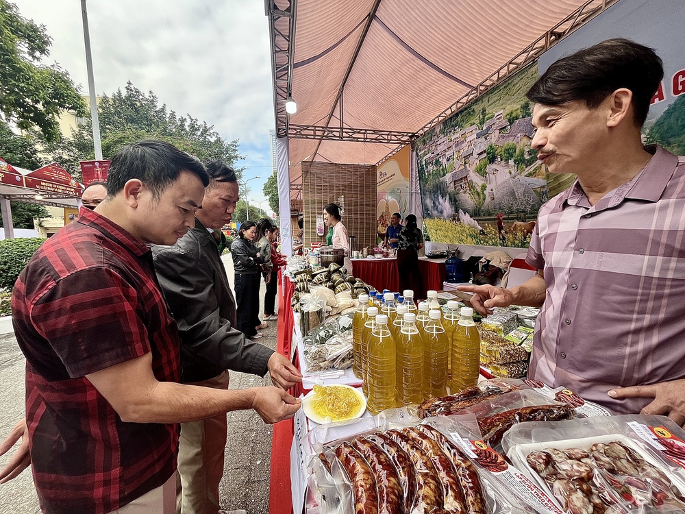 Liên hoan Văn hoá Ẩm thực Quốc tế 2025: Kết nối văn hóa đa quốc gia và lan toả tinh thần thiện nguyện - Ảnh 7.