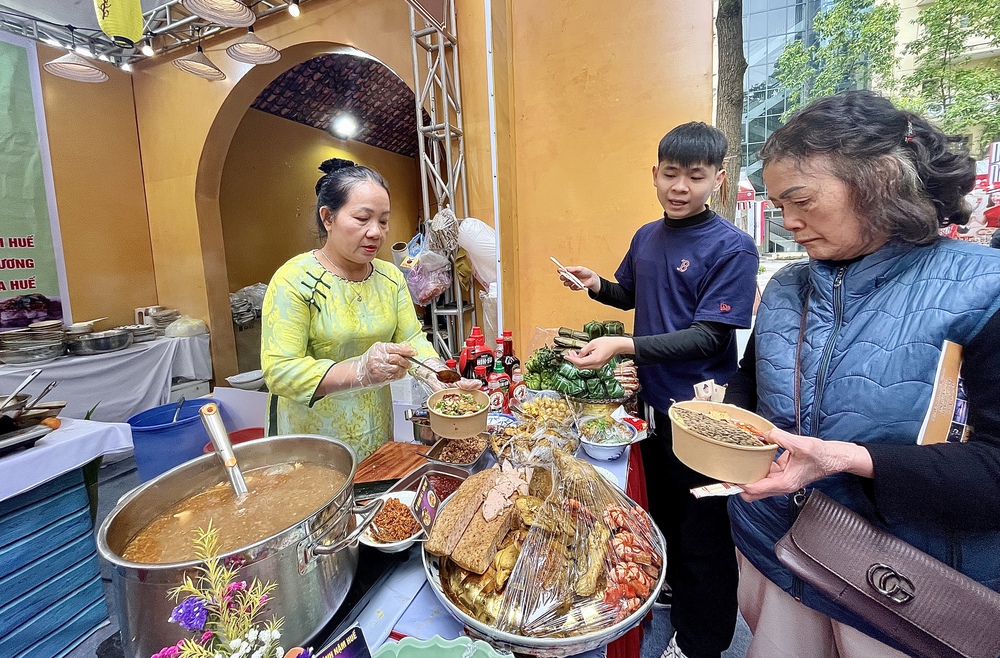 Liên hoan Văn hoá Ẩm thực Quốc tế 2025: Kết nối văn hóa đa quốc gia và lan toả tinh thần thiện nguyện - Ảnh 3.
