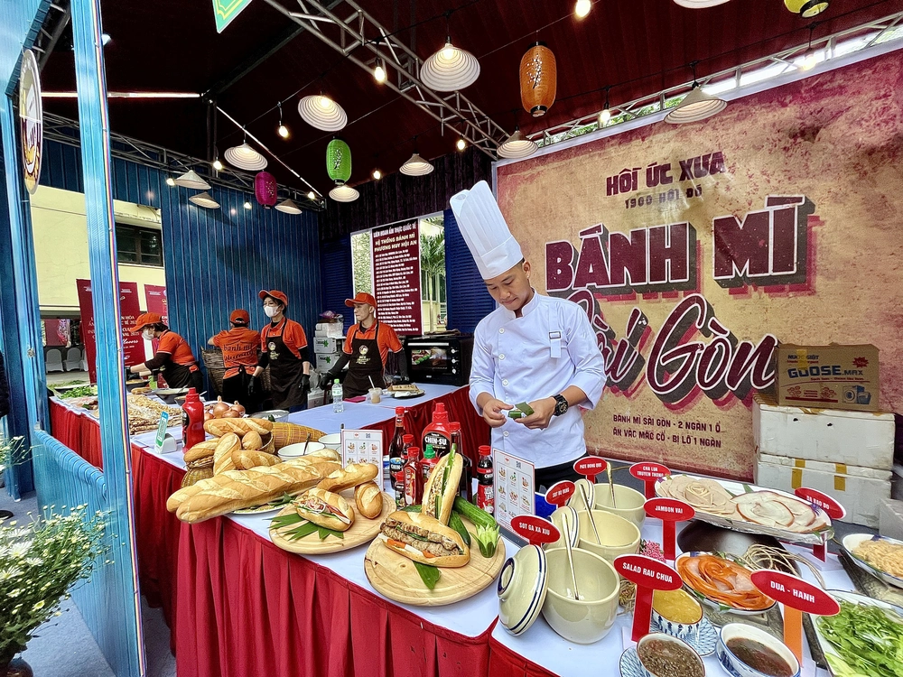 Liên hoan Văn hoá Ẩm thực Quốc tế 2025: Kết nối văn hóa đa quốc gia và lan toả tinh thần thiện nguyện - Ảnh 4.