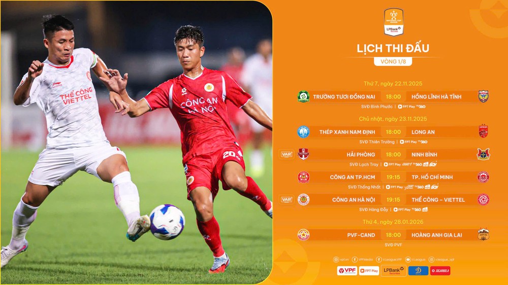 Link xem trực tiếp bóng đá Đồng Nai vs Hà Tĩnh 18h00 hôm nay 22/11, Cúp quốc gia vòng 1/8 - Ảnh 4.