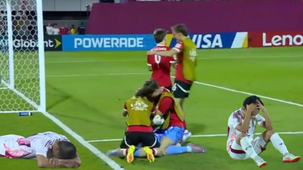 Đội cuối cùng của châu Á chia tay World Cup, vẫn nhận được nhiều lời khen vì thành tích ấn tượng - Ảnh 1.