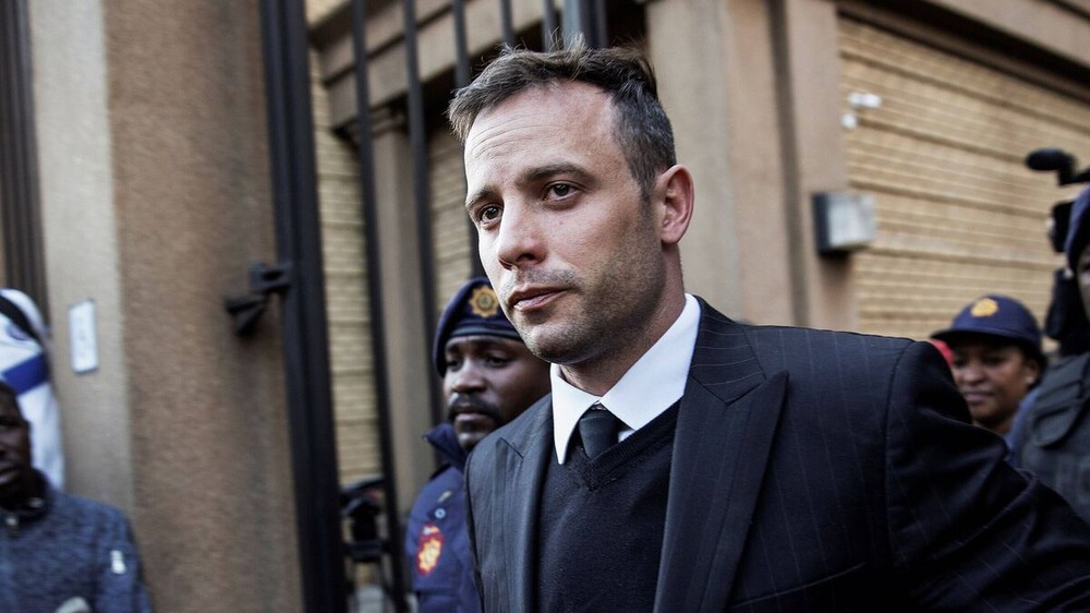 Cựu vô địch Paralympic từng đi tù vì bắn chết bạn gái tái xuất làng thể thao với diện mạo mới - Ảnh 3. Oscar Pistorius